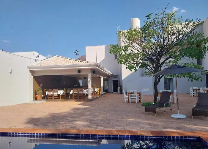 Ipê Palace Hotel