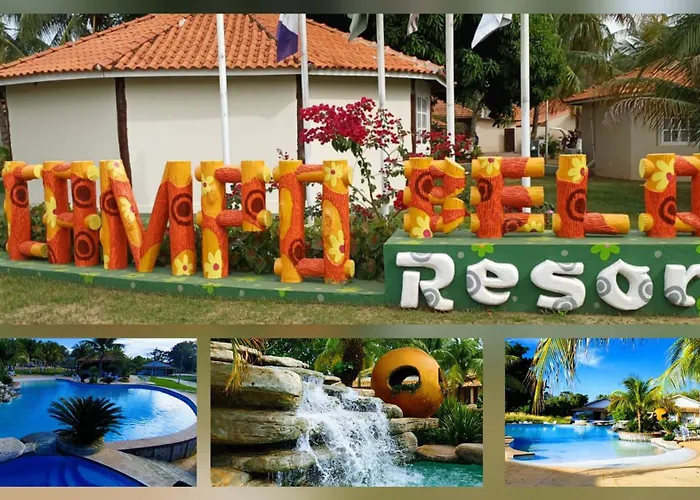 Resort Campo Belo