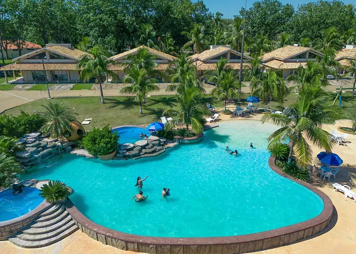 Campo Belo Fazenda Resort